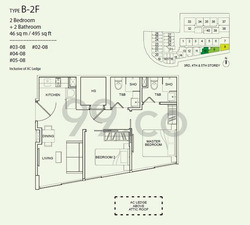 Guillemard Suites (D14), Apartment #426579741